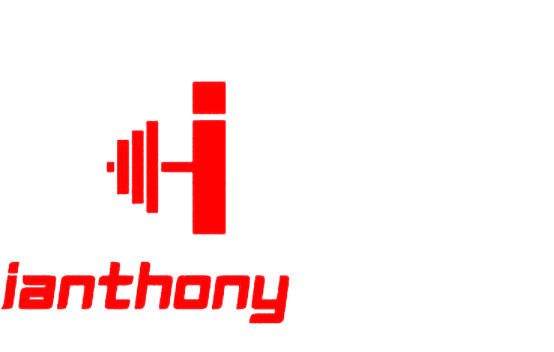 Ianthony Queiroz — Personal Trainer
